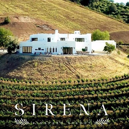 Sirena Vineyard Resort Paso Robles Dış mekan fotoğraf