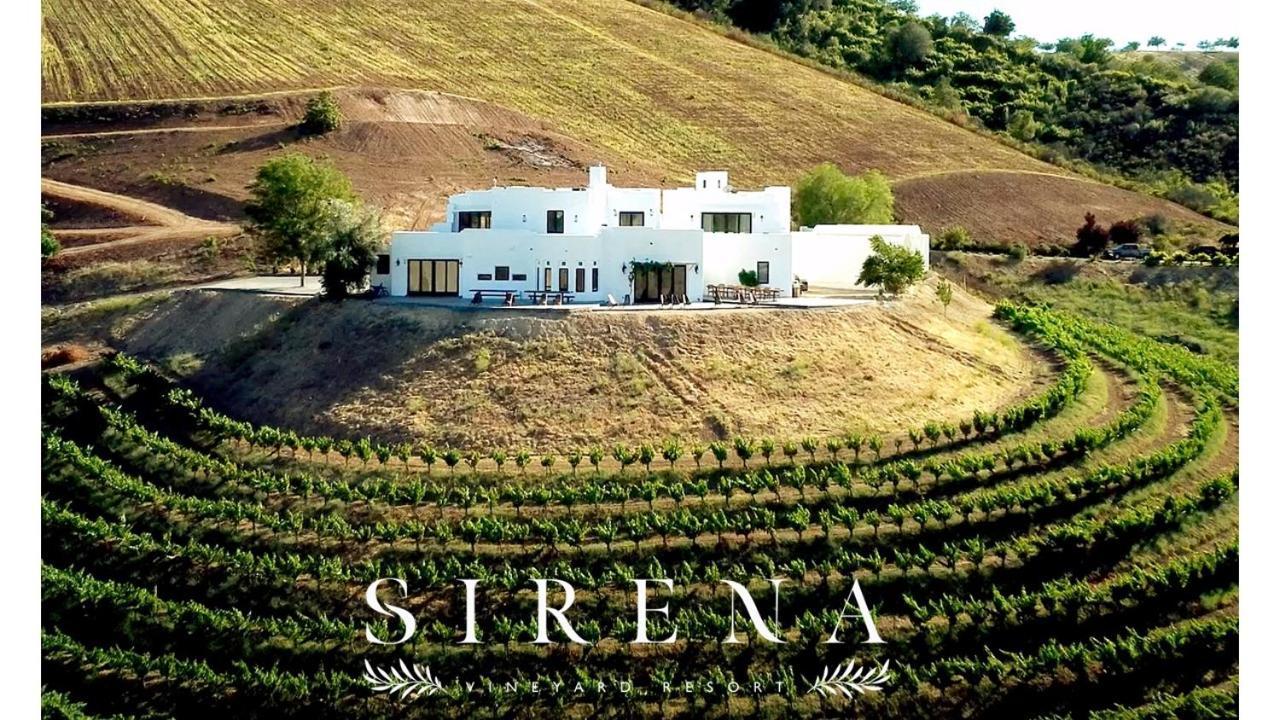 Sirena Vineyard Resort Paso Robles Dış mekan fotoğraf