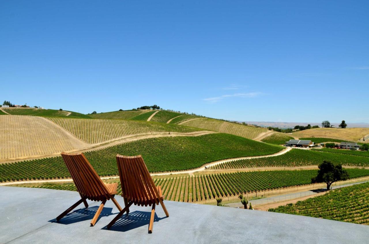 Sirena Vineyard Resort Paso Robles Dış mekan fotoğraf