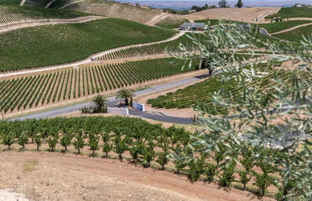 Sirena Vineyard Resort Paso Robles Dış mekan fotoğraf