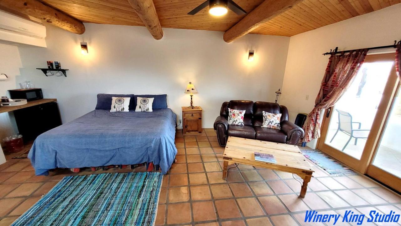 Sirena Vineyard Resort Paso Robles Dış mekan fotoğraf